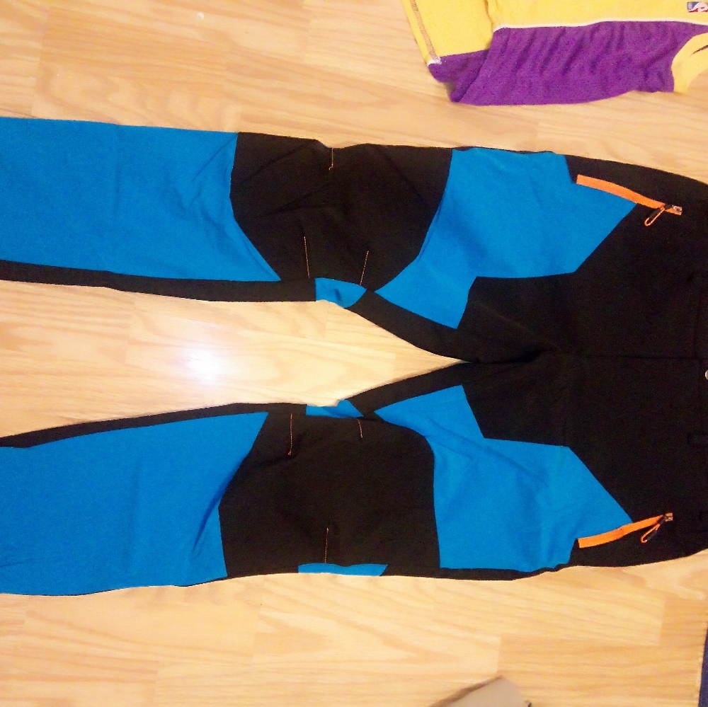 Jeep pants